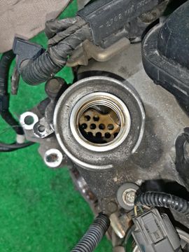 ДВИГАТЕЛЬ НА HONDA FIT GD2 L13A