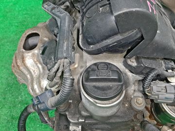 ДВИГАТЕЛЬ НА HONDA FIT GD2 L13A