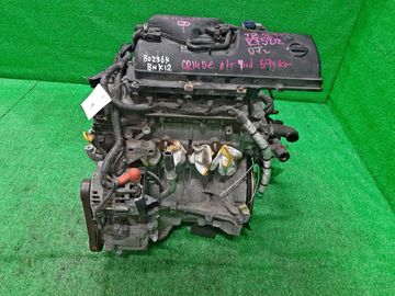 ДВИГАТЕЛЬ НА NISSAN MARCH BNK12 CR14DE