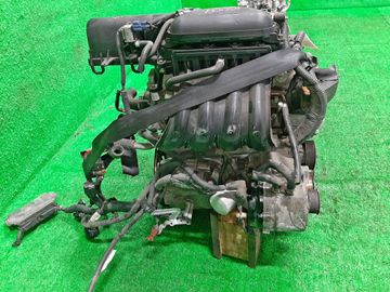 ДВИГАТЕЛЬ НА NISSAN MARCH BNK12 CR14DE