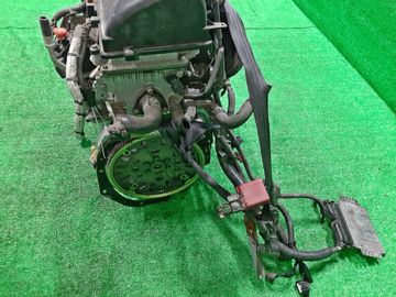 ДВИГАТЕЛЬ НА NISSAN MARCH BNK12 CR14DE