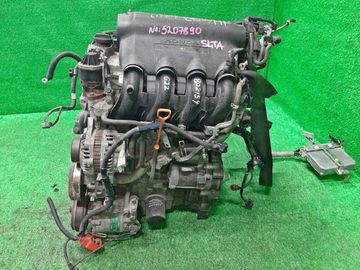 ДВИГАТЕЛЬ НА HONDA AIRWAVE GJ2 L15A