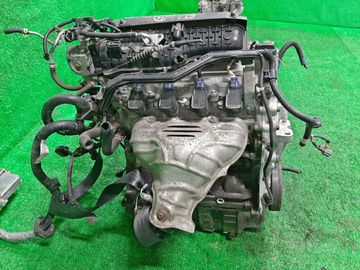ДВИГАТЕЛЬ НА HONDA AIRWAVE GJ2 L15A