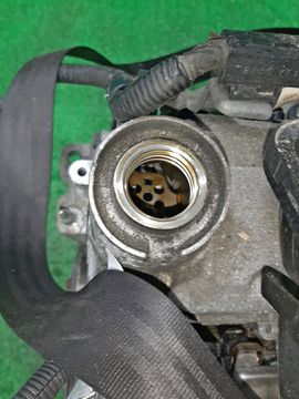 ДВИГАТЕЛЬ НА HONDA AIRWAVE GJ2 L15A