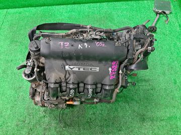 ДВИГАТЕЛЬ НА HONDA AIRWAVE GJ2 L15A