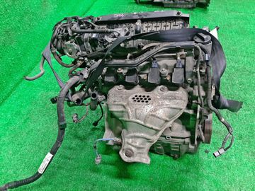 ДВИГАТЕЛЬ НА HONDA AIRWAVE GJ2 L15A