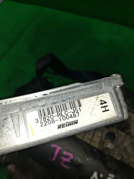 ДВИГАТЕЛЬ НА HONDA AIRWAVE GJ2 L15A