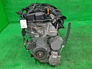 ДВИГАТЕЛЬ НА HONDA SHUTTLE GP8 LEB