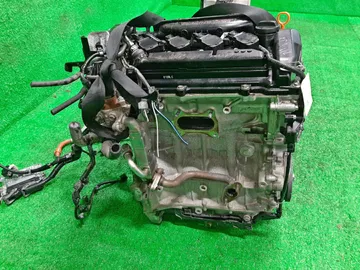 ДВИГАТЕЛЬ НА HONDA SHUTTLE GP8 LEB