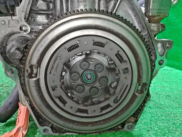 ДВИГАТЕЛЬ НА HONDA SHUTTLE GP8 LEB