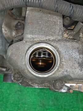 ДВИГАТЕЛЬ НА MAZDA MPV LY3P L3-VDT