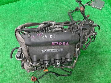 ДВИГАТЕЛЬ НА HONDA AIRWAVE GJ2 L15A