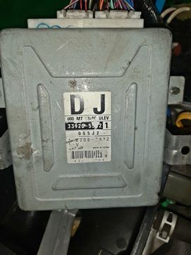 ДВИГАТЕЛЬ НА SUZUKI SWIFT HT51S M13A