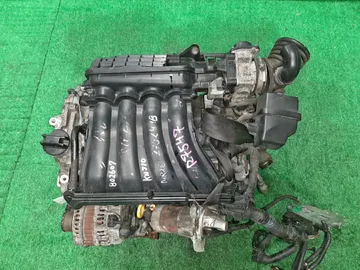 ДВИГАТЕЛЬ НА NISSAN DUALIS KNJ10 MR20DE