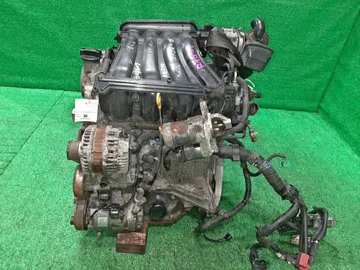 ДВИГАТЕЛЬ НА NISSAN DUALIS KNJ10 MR20DE