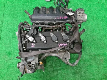 ДВИГАТЕЛЬ НА NISSAN PRESAGE TNU31 QR25DE