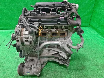 ДВИГАТЕЛЬ НА NISSAN PRESAGE TNU31 QR25DE