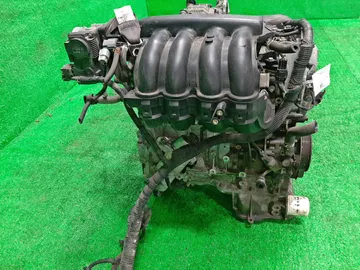 ДВИГАТЕЛЬ НА NISSAN PRESAGE TNU31 QR25DE