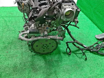 ДВИГАТЕЛЬ НА NISSAN PRESAGE TNU31 QR25DE