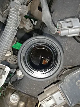 ДВИГАТЕЛЬ НА NISSAN PRESAGE TNU31 QR25DE