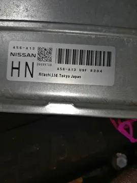 ДВИГАТЕЛЬ НА NISSAN PRESAGE TNU31 QR25DE