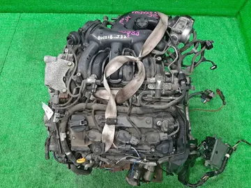 ДВИГАТЕЛЬ НА NISSAN TEANA J32 VQ25DE
