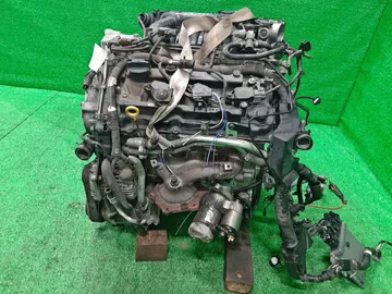 ДВИГАТЕЛЬ НА NISSAN TEANA J32 VQ25DE