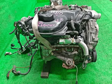 ДВИГАТЕЛЬ НА NISSAN TEANA J32 VQ25DE