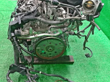 ДВИГАТЕЛЬ НА NISSAN TEANA J32 VQ25DE