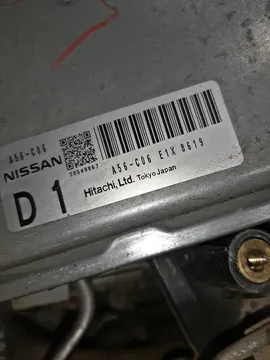 ДВИГАТЕЛЬ НА NISSAN TEANA J32 VQ25DE