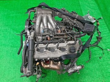 ДВИГАТЕЛЬ НА TOYOTA HARRIER MCU15 1MZ-FE