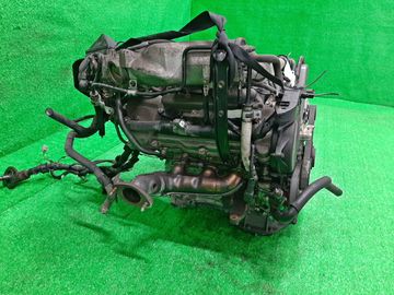 ДВИГАТЕЛЬ НА TOYOTA HARRIER MCU15 1MZ-FE