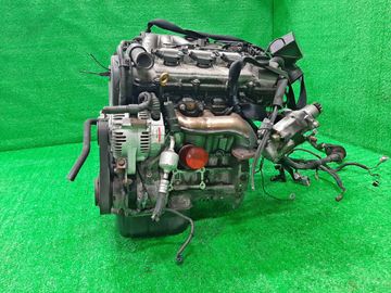 ДВИГАТЕЛЬ НА TOYOTA HARRIER MCU15 1MZ-FE
