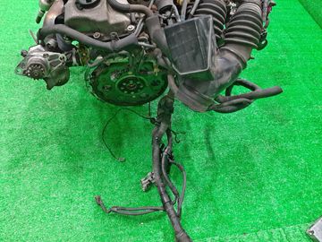 ДВИГАТЕЛЬ НА TOYOTA HARRIER MCU15 1MZ-FE