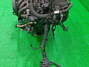 ДВИГАТЕЛЬ НА TOYOTA RAV4 ACA21 1AZ-FSE