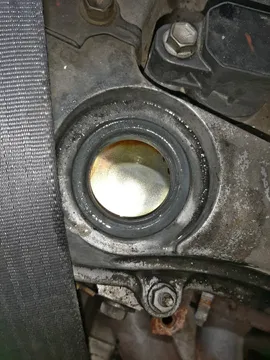 ДВИГАТЕЛЬ НА TOYOTA RAV4 ACA21 1AZ-FSE