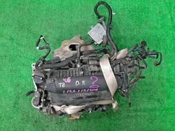 ДВИГАТЕЛЬ НА HONDA FIT GD2 L13A