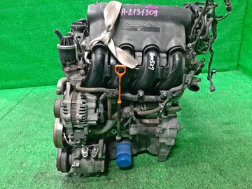 ДВИГАТЕЛЬ НА HONDA FIT GD2 L13A