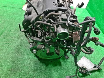 ДВИГАТЕЛЬ НА HONDA FIT GD2 L13A