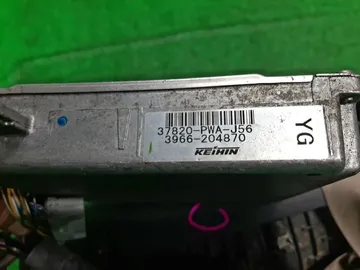 ДВИГАТЕЛЬ НА HONDA FIT GD2 L13A