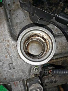 ДВИГАТЕЛЬ НА TOYOTA SPACIO NZE121 1NZ-FE