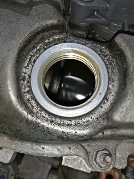 ДВИГАТЕЛЬ НА TOYOTA MARK X ZIO ANA10 2AZ-FE