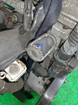 ДВИГАТЕЛЬ НА TOYOTA MARK X ZIO ANA10 2AZ-FE