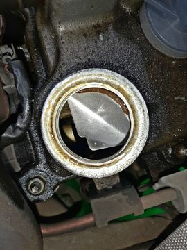 ДВИГАТЕЛЬ НА TOYOTA SPACIO ZZE122 1ZZ-FE
