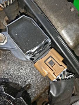 ДВИГАТЕЛЬ НА TOYOTA SPACIO ZZE122 1ZZ-FE