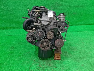 ДВИГАТЕЛЬ НА TOYOTA PLATZ SCP11 1SZ-FE