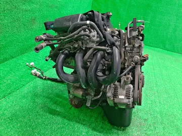 ДВИГАТЕЛЬ НА TOYOTA PLATZ SCP11 1SZ-FE