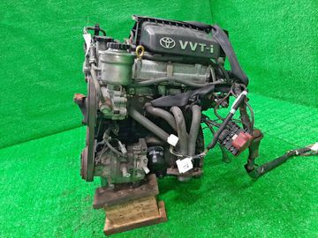 ДВИГАТЕЛЬ НА TOYOTA PLATZ SCP11 1SZ-FE