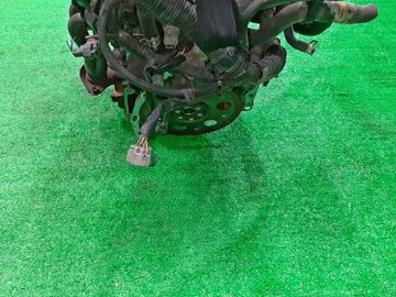 ДВИГАТЕЛЬ НА TOYOTA PLATZ SCP11 1SZ-FE