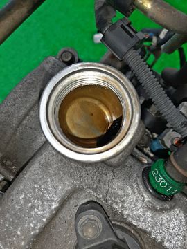 ДВИГАТЕЛЬ НА TOYOTA PLATZ SCP11 1SZ-FE